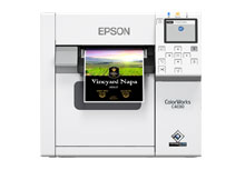 Epson CW-C4030 （C31CK03104B0）桌面型高精度彩色標籤印表機