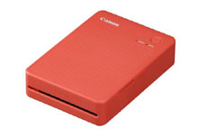 Canon SELPHY QX20 (Red)
